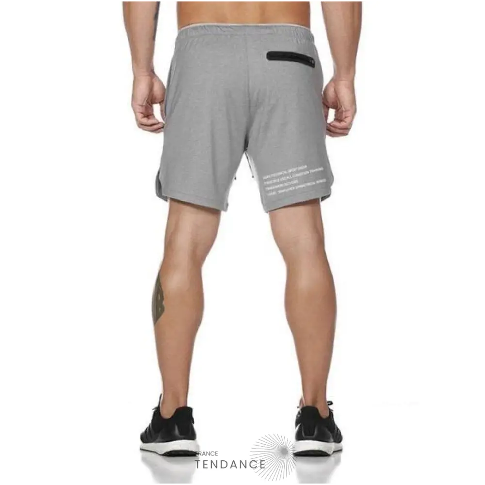Short De Sport Performance | France-Tendance