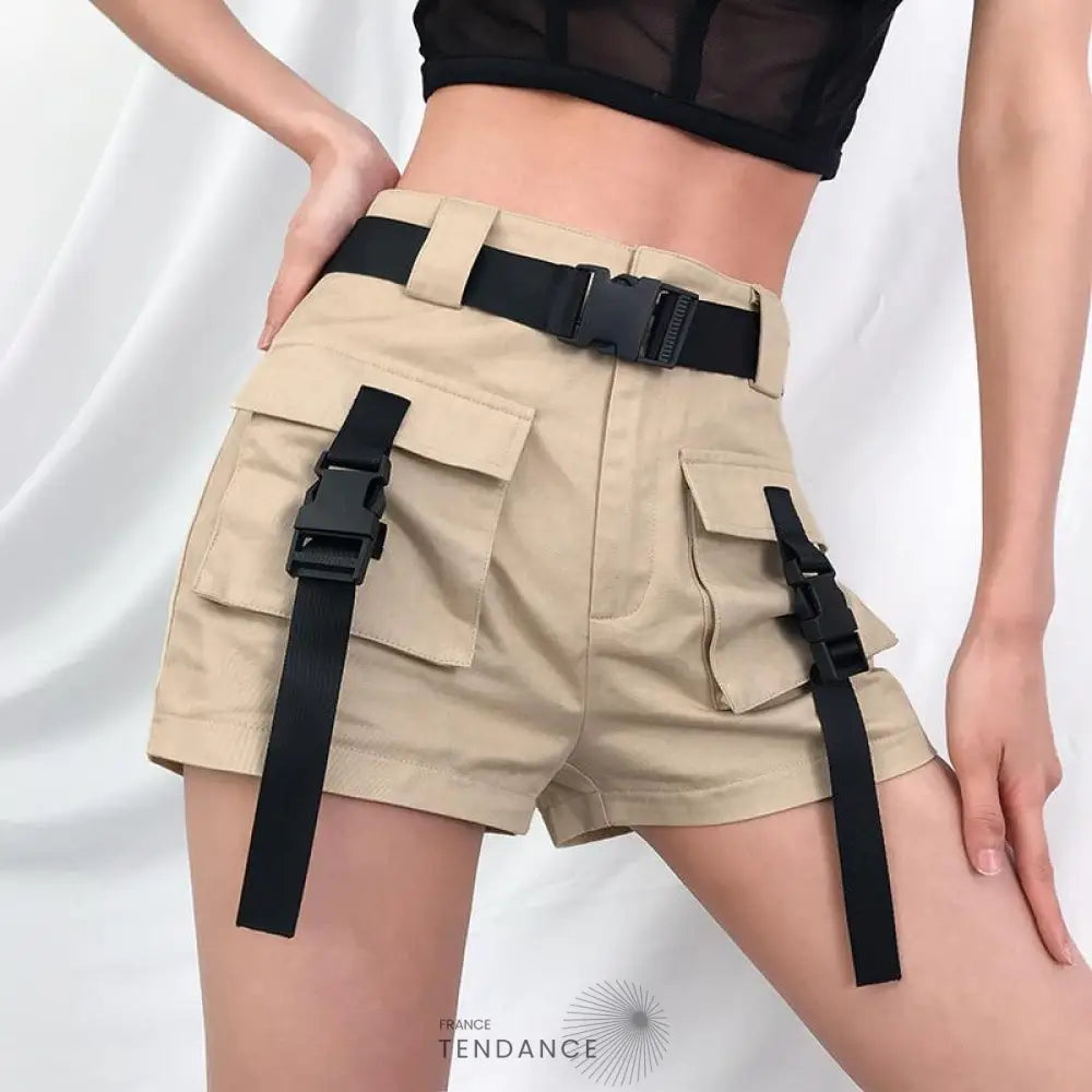 Short Taktikwear | France-Tendance