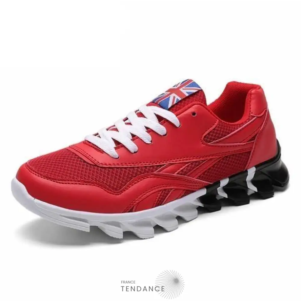 Sneakers Britain | France-Tendance