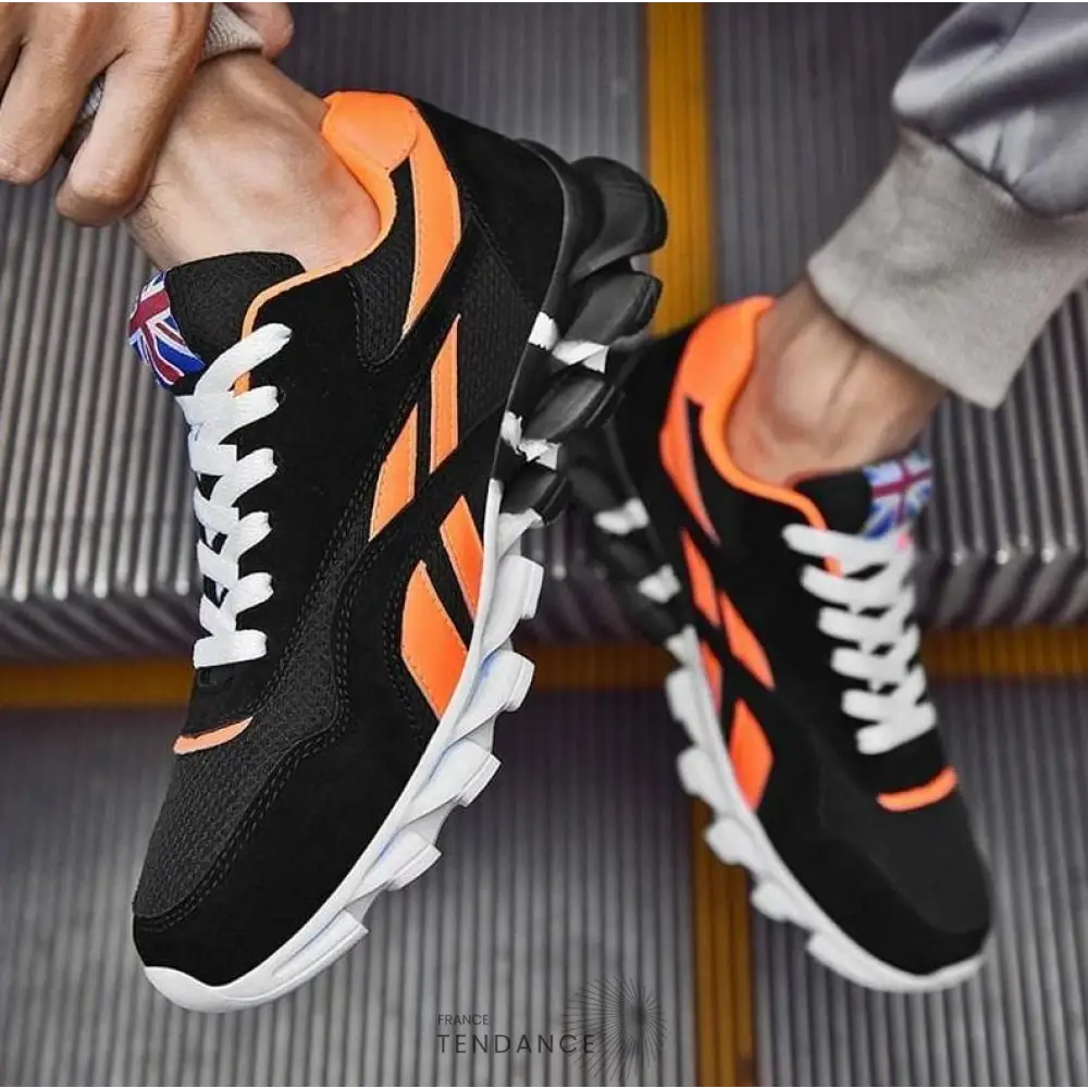 Sneakers Britain | France-Tendance