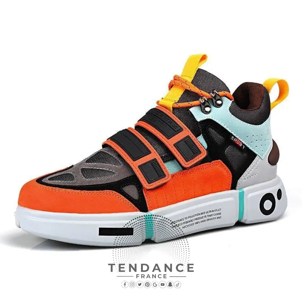 Sneakers Euphoria | France-Tendance