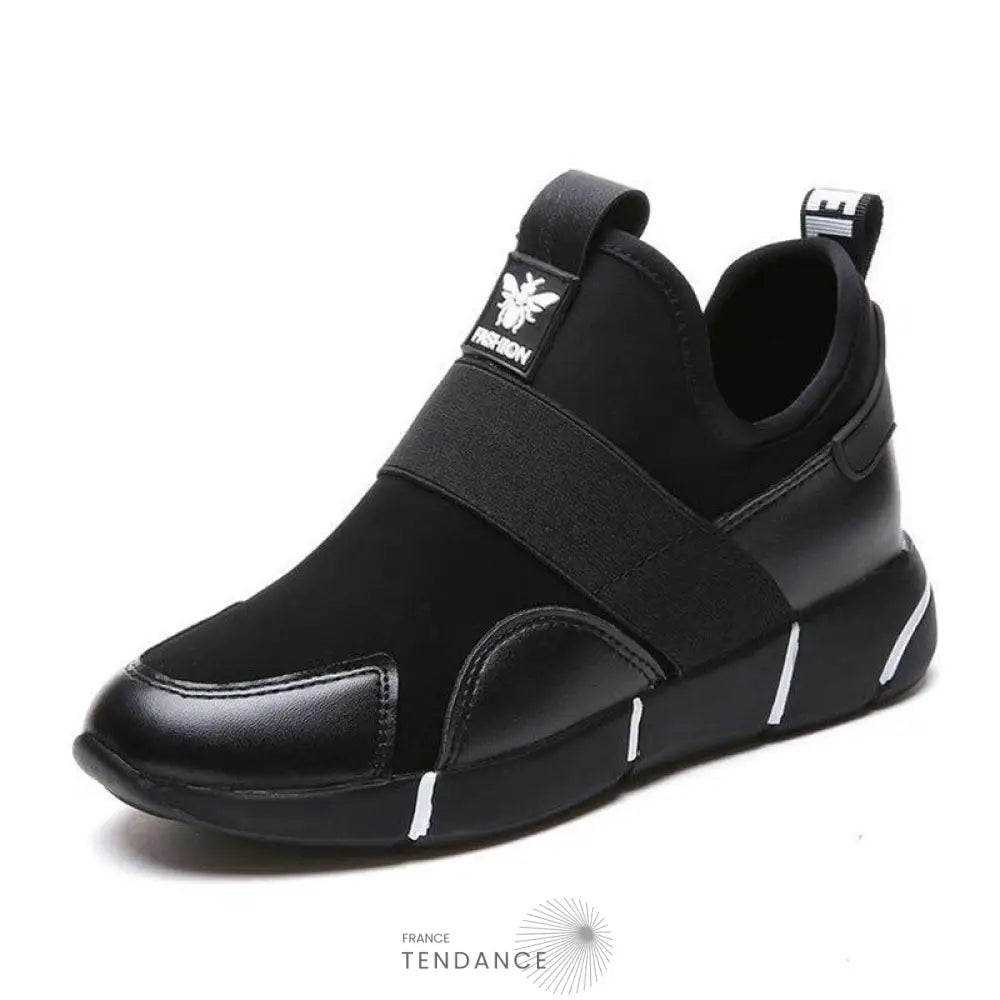 Sneakers Sans Lacets | France-Tendance