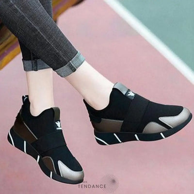 Sneakers Sans Lacets | France-Tendance