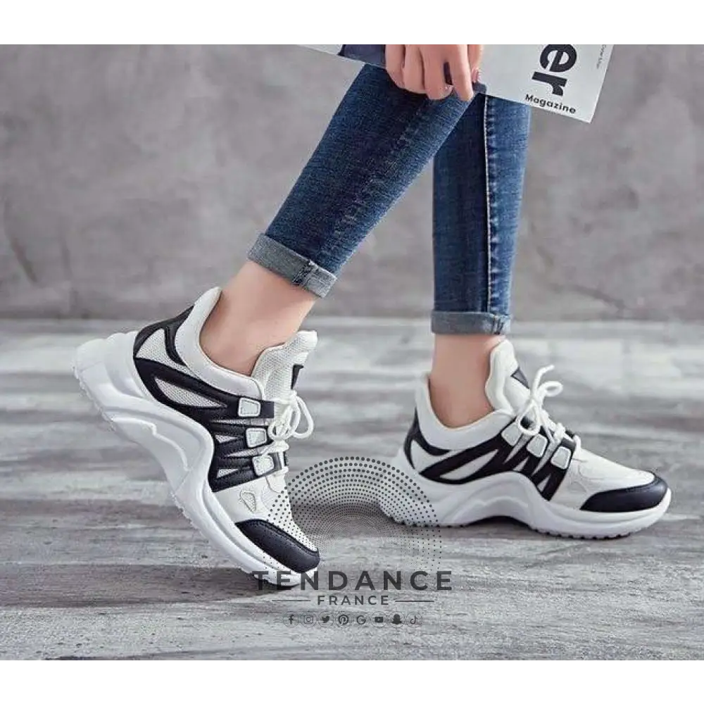 Sneakers Rvx Lucia | France-Tendance