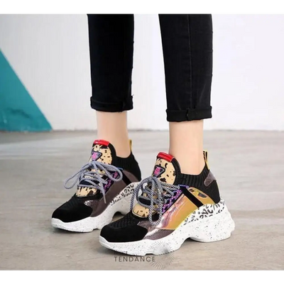 Sneakers Rubis | France-Tendance