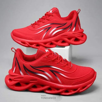 Sneakers Rvx Flames | France-Tendance