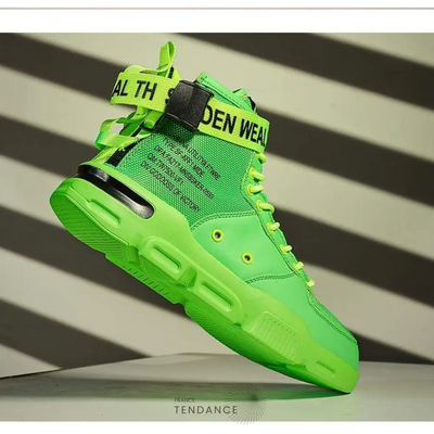 Sneakers Rvx Fluo | France-Tendance