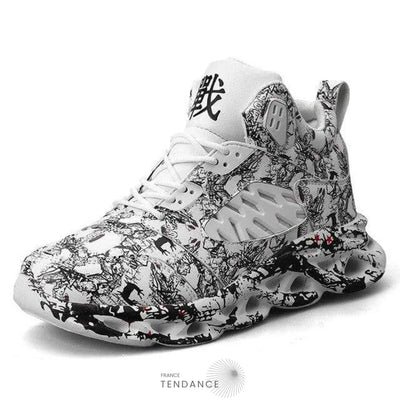 Sneakers Rvx Hanzi | France-Tendance