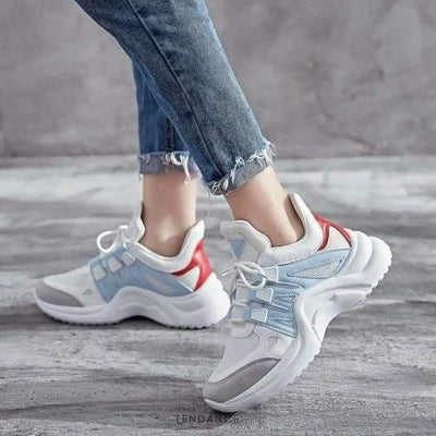 Sneakers Rvx Lucia | France-Tendance