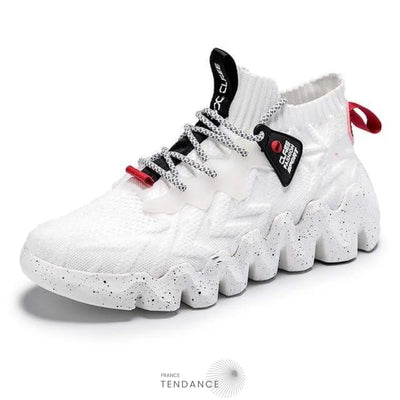 Sneakers Rvx Patch | France-Tendance