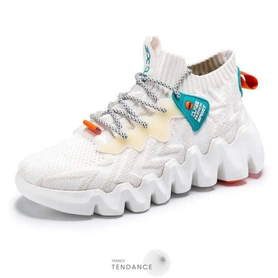 Sneakers Rvx Patch | France-Tendance
