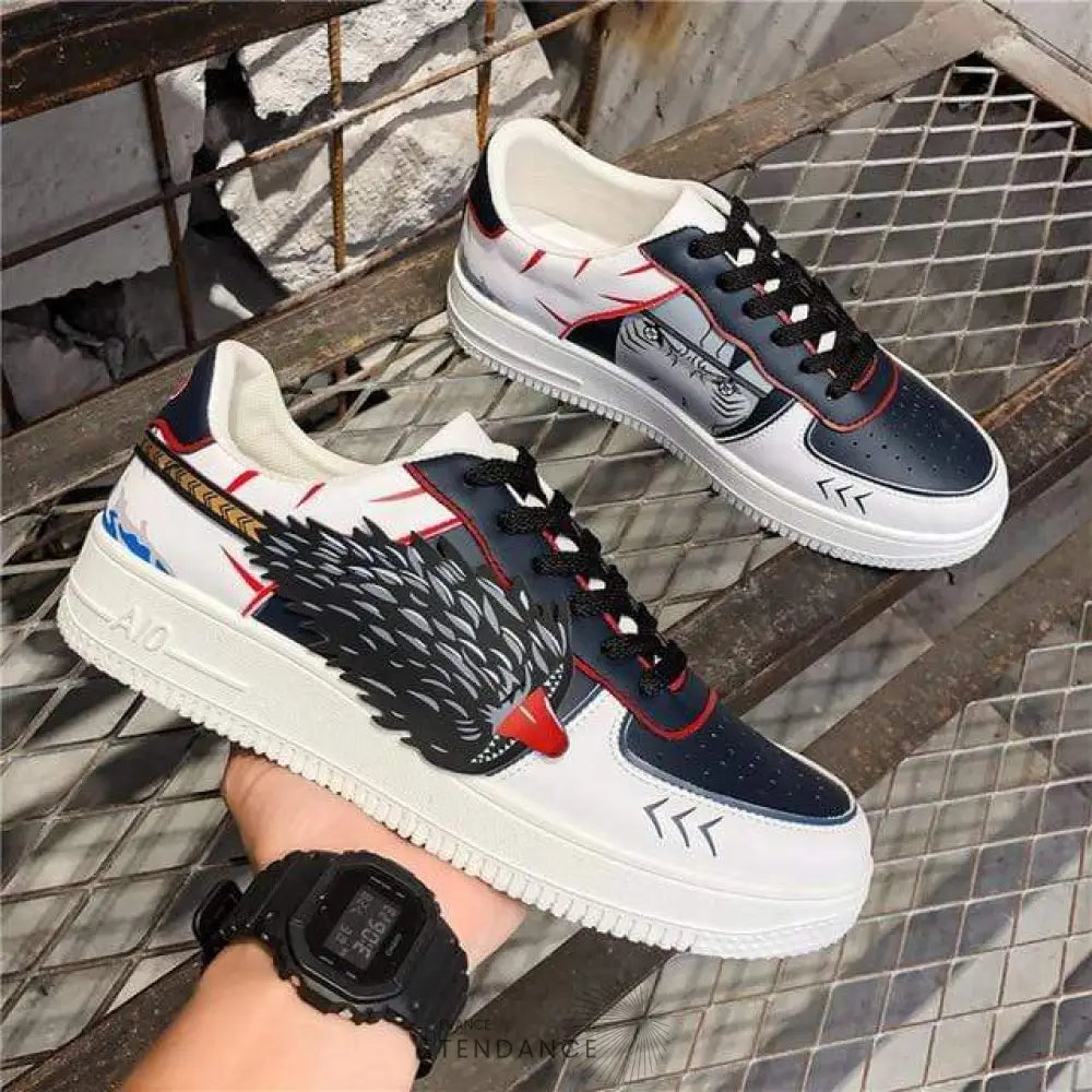 Sneakers Rvx Tsuki Mid | France-Tendance