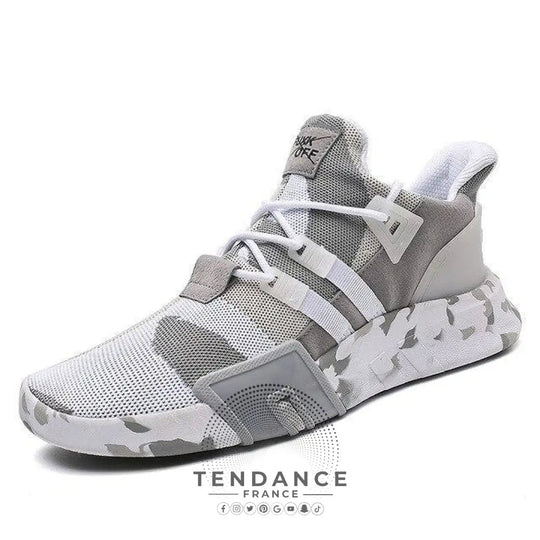 Sneakers Urban Camo™ | France-Tendance