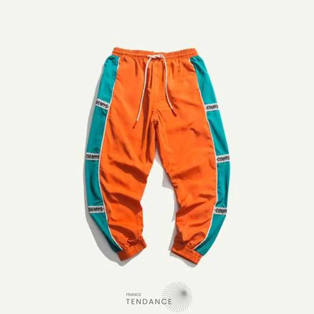 Stringed Sweatpants | France-Tendance