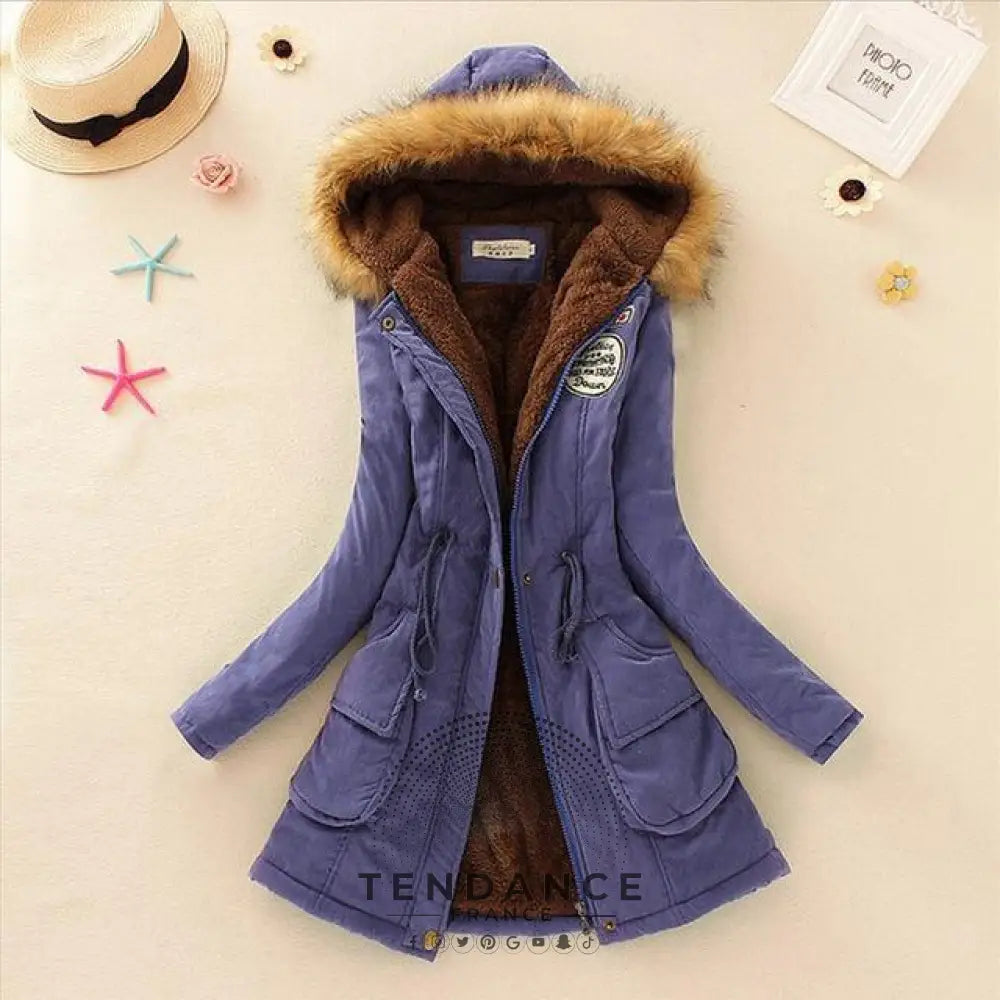 Superbe Manteau Russia | France-Tendance