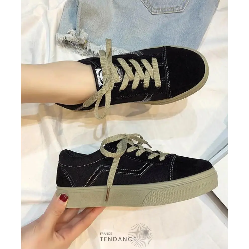 Superbes Baskets Casual | France-Tendance