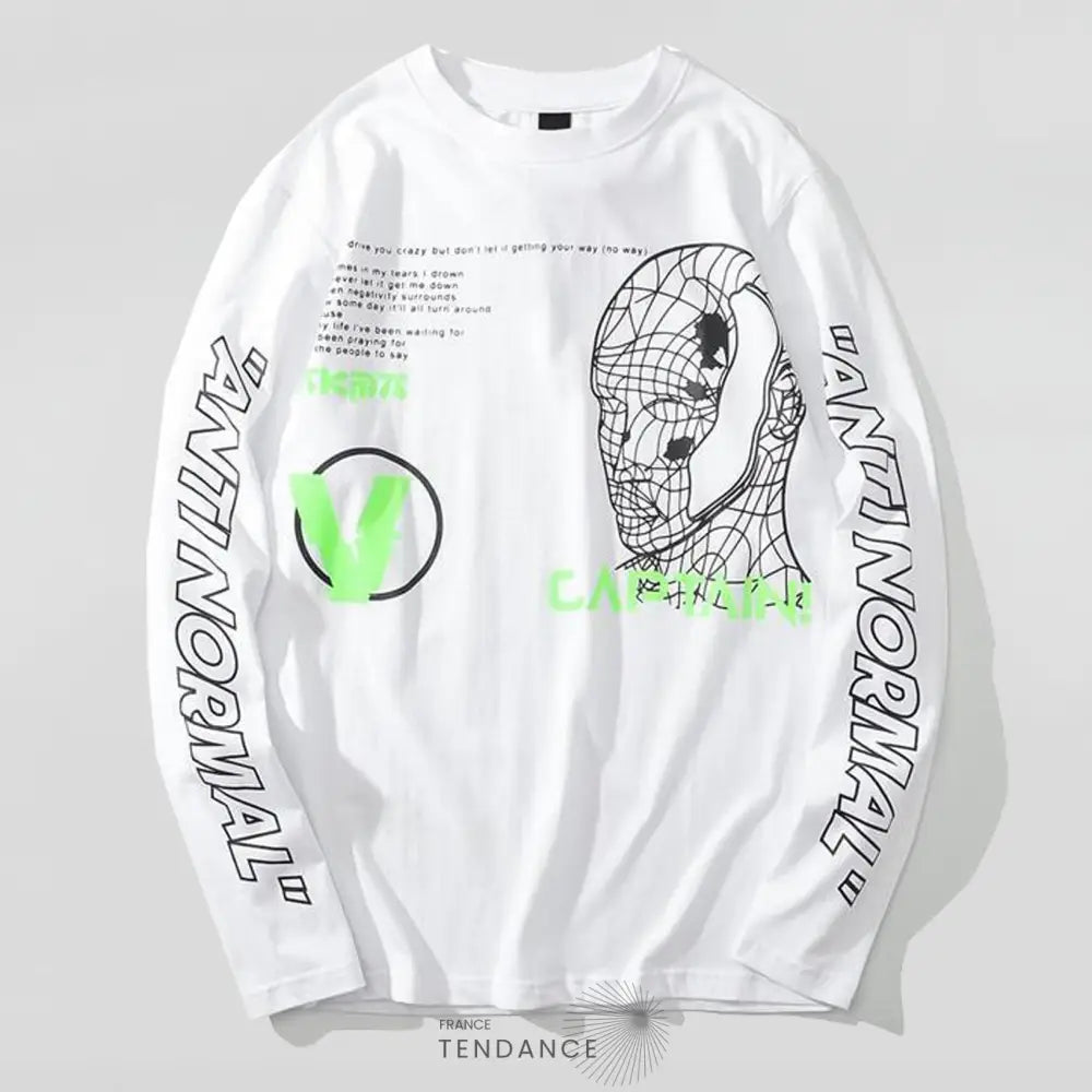 Sweat Humanity | France-Tendance