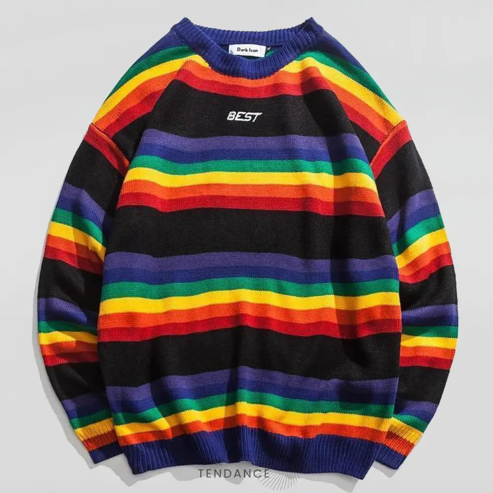 Sweat Rainbow™ | France-Tendance