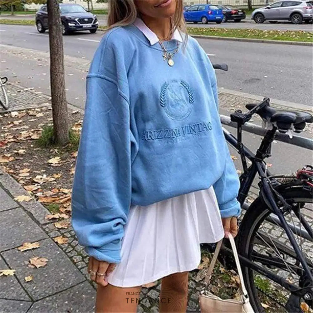 Sweat Vintage | France-Tendance
