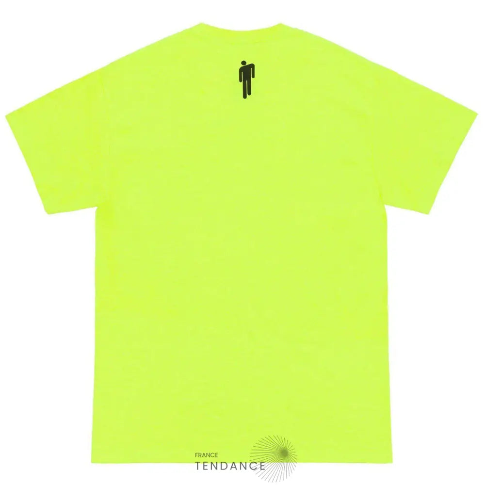 T-shirt Billie Eilish™ | France-Tendance