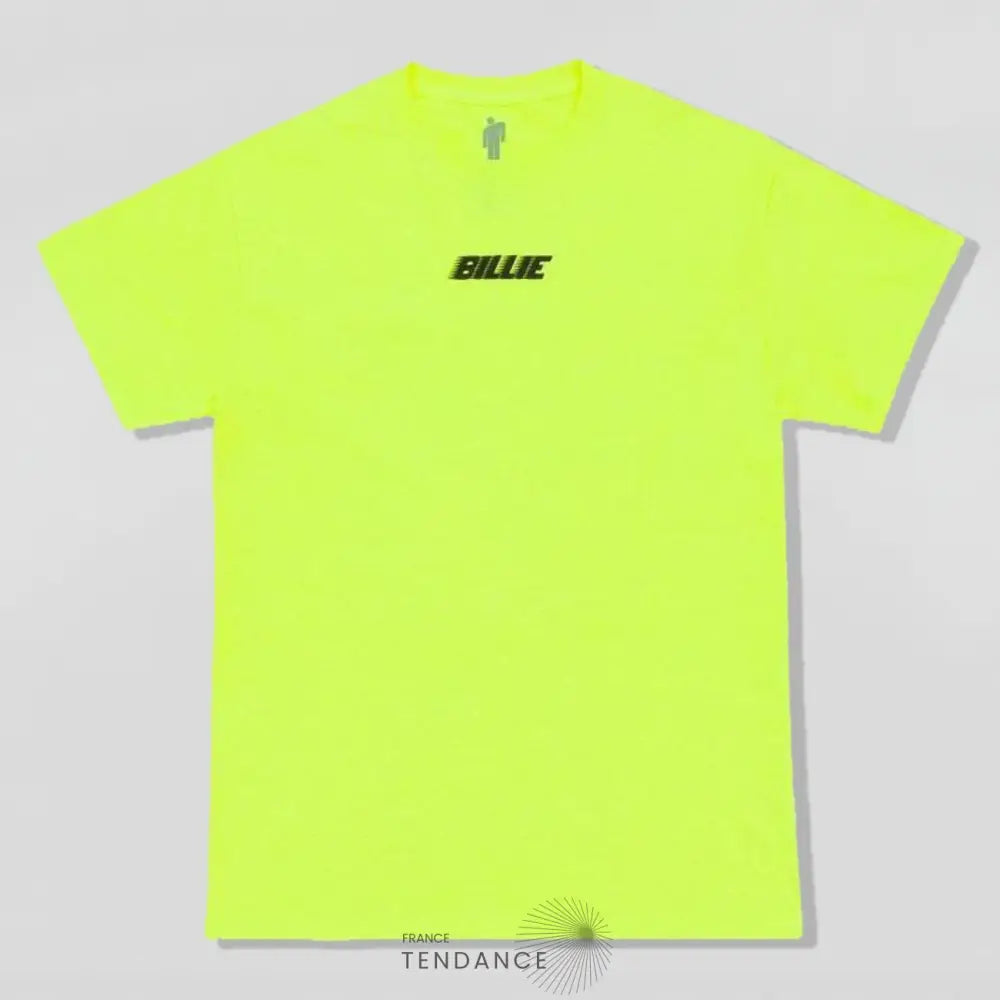 T-shirt Billie Eilish™ | France-Tendance