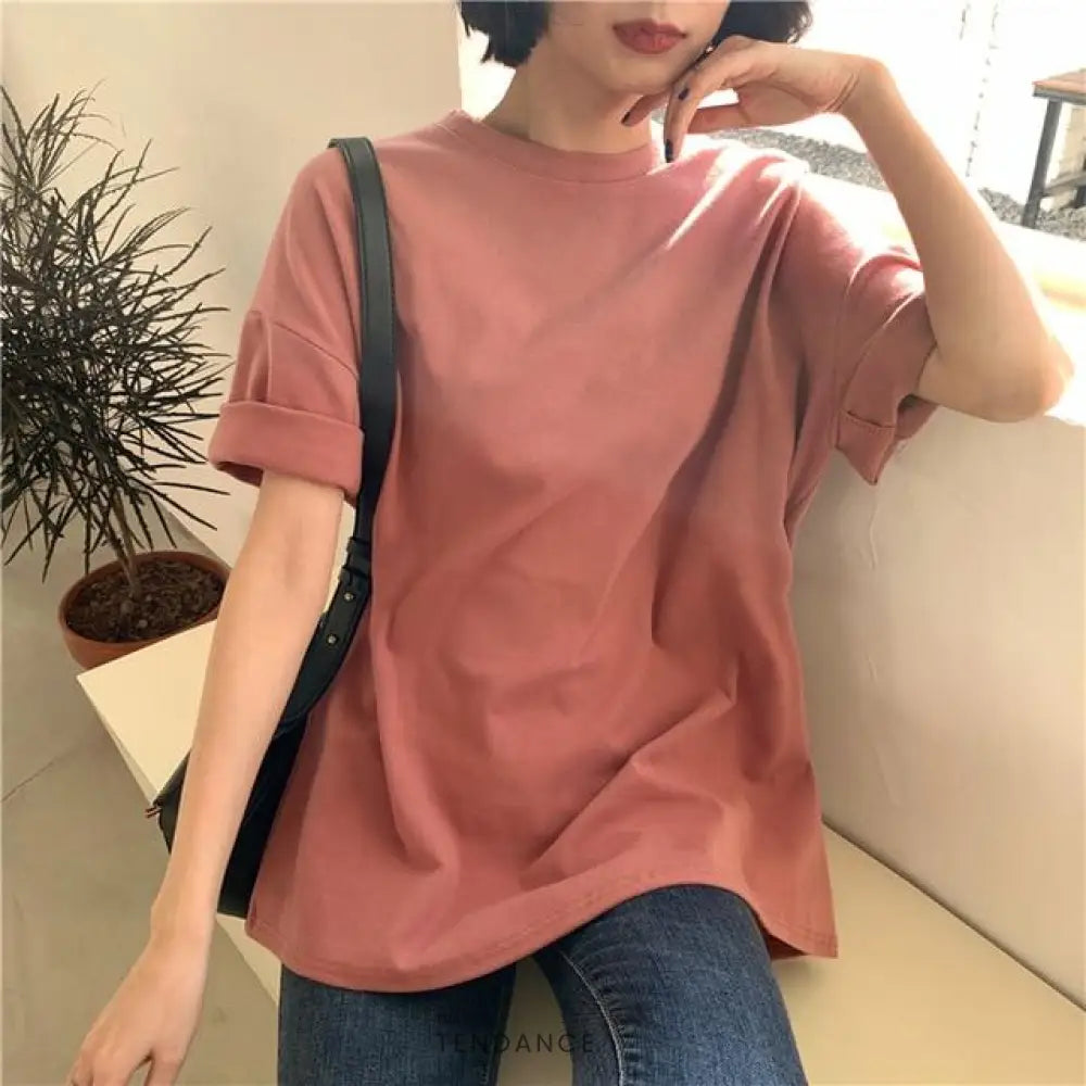T-shirt Casual | France-Tendance
