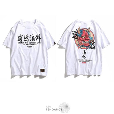 T-shirt Demons x Rose™ | France-Tendance