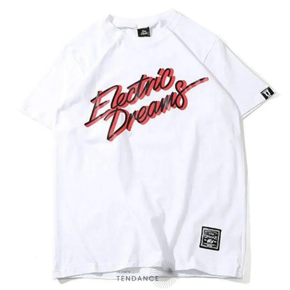 T-shirt Electric | France-Tendance