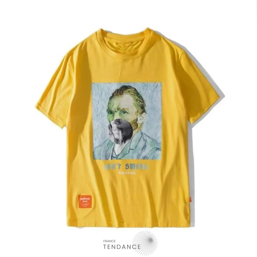 T-shirt Gogh | France-Tendance
