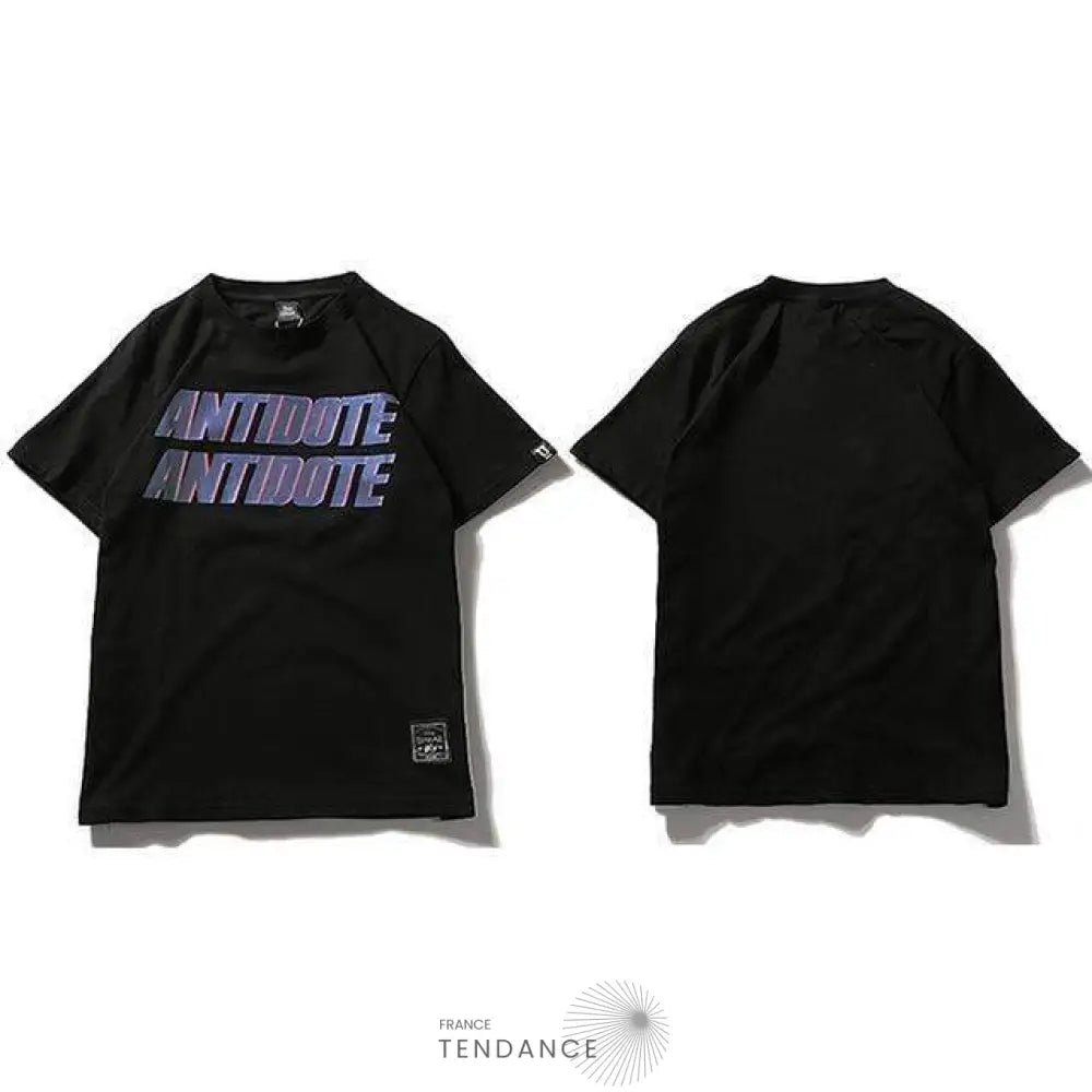 T-shirt Imprimé Antidote | France-Tendance