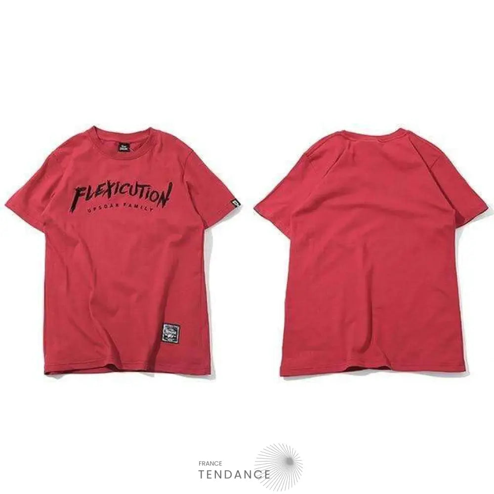T-shirt Imprimé Flexicution | France-Tendance