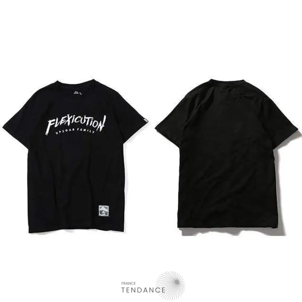 T-shirt Imprimé Flexicution | France-Tendance