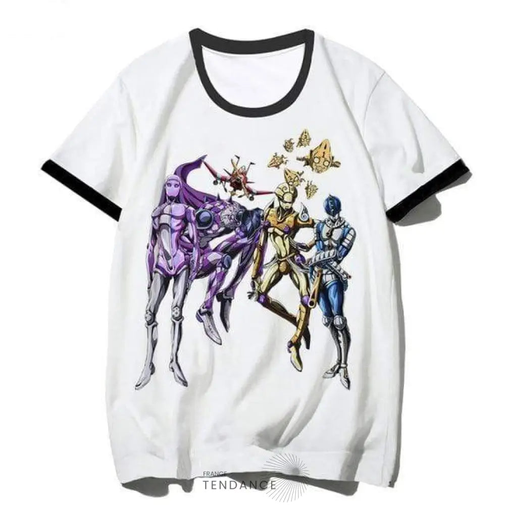 T-shirt Jojo Bizarre Adventure | France-Tendance