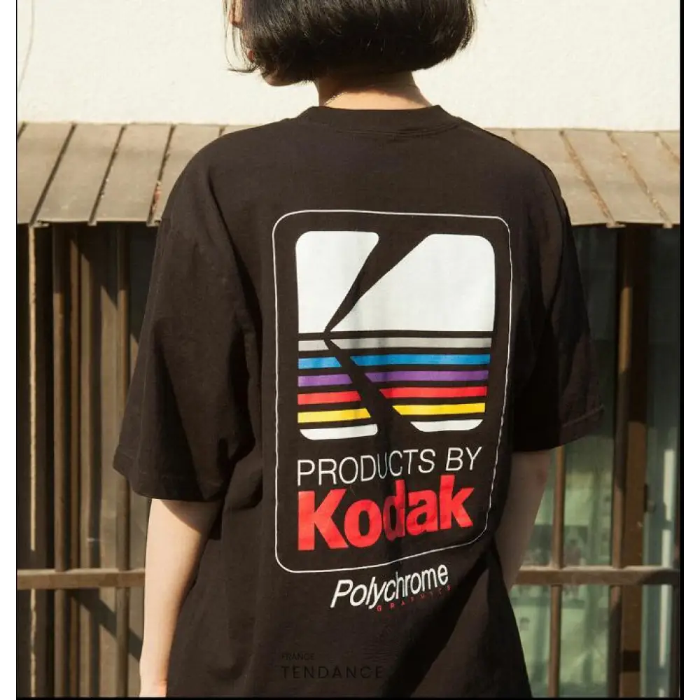 T-shirt Kodak | France-Tendance