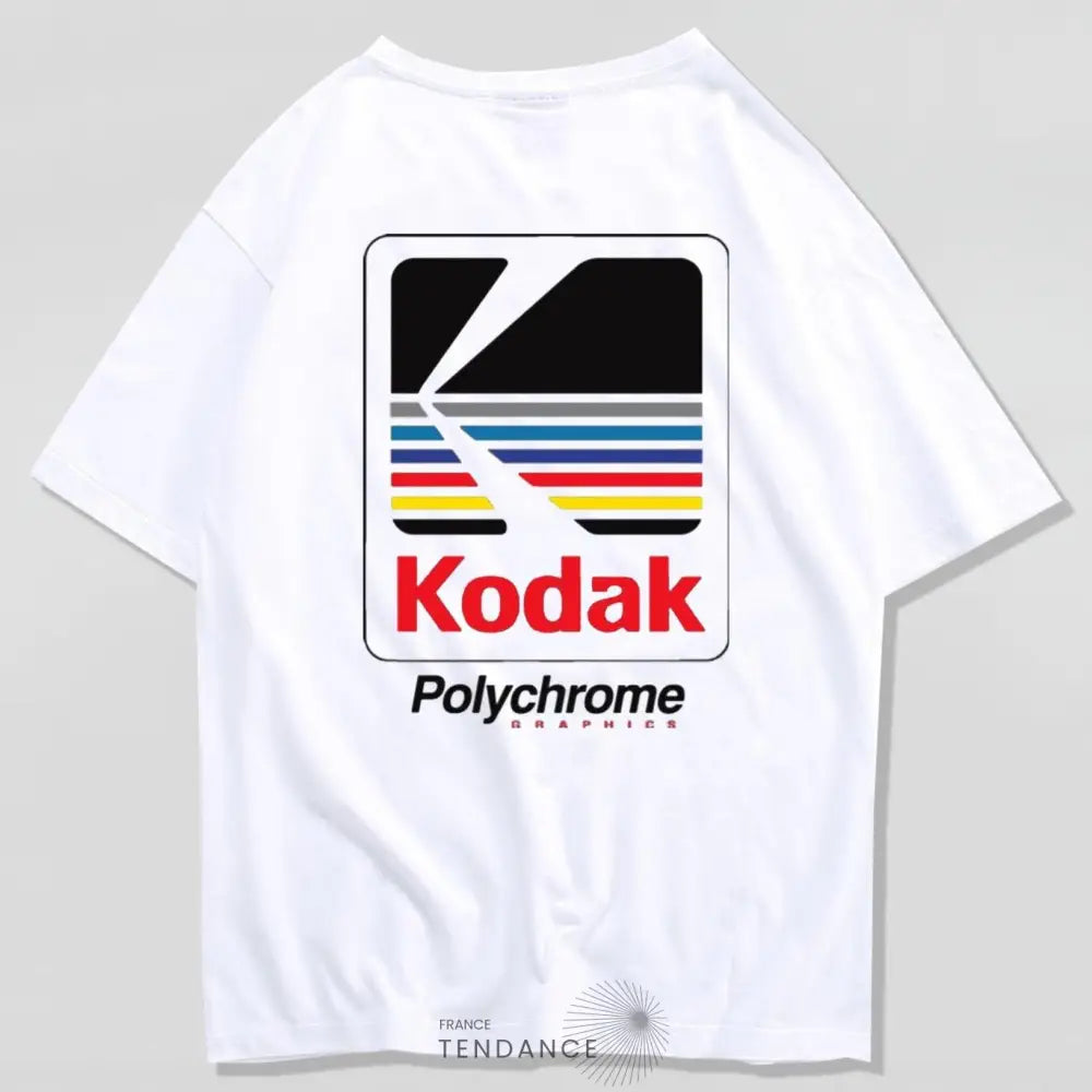 T-shirt Kodak™ | France-Tendance