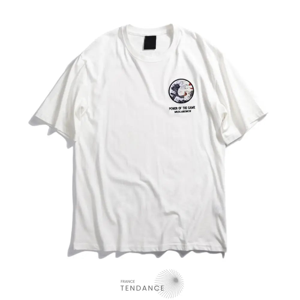 T-shirt Law Of Nature™ | France-Tendance