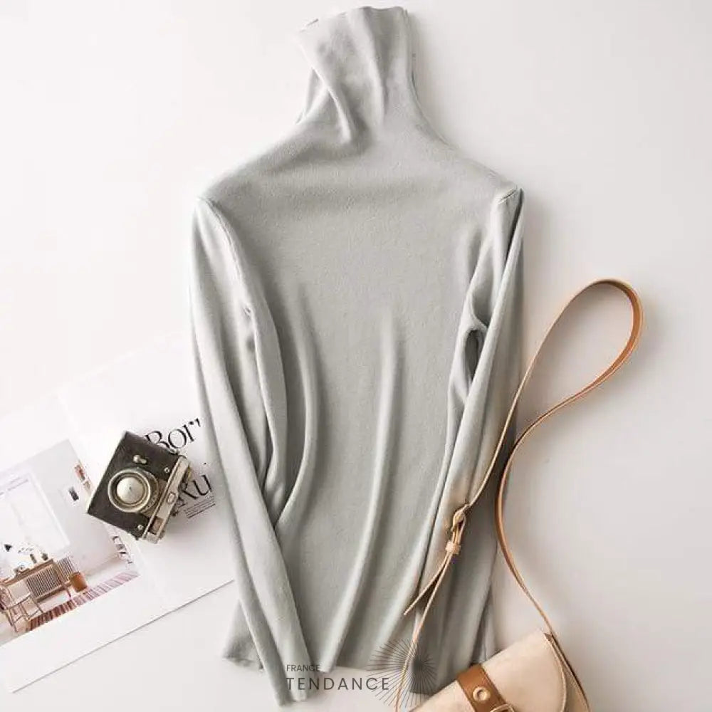 T-shirt Long Color | France-Tendance