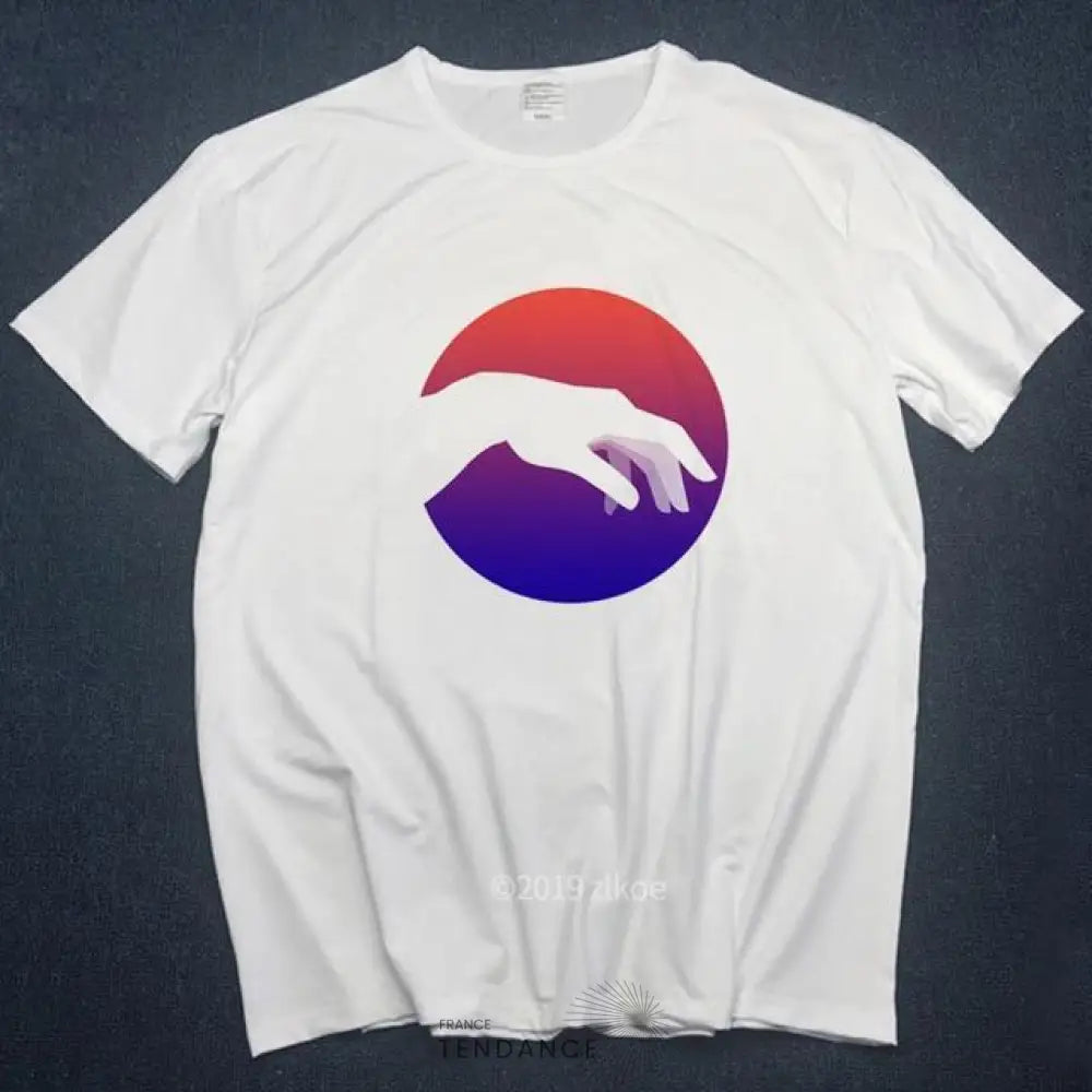 T-shirt Michel Ange™ | France-Tendance