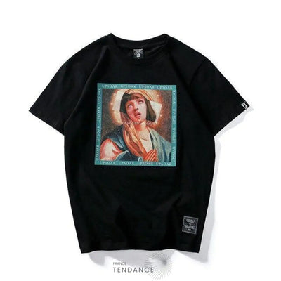 T-shirt Pulp Fiction x Vierge Marie Uspoar™ |