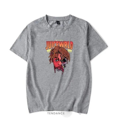 T-shirt R.i.p Juice Wrld | France-Tendance