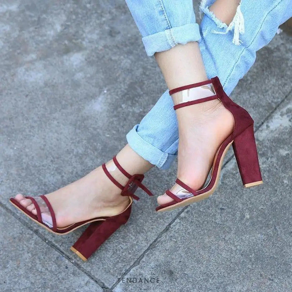 Talons Jane | France-Tendance