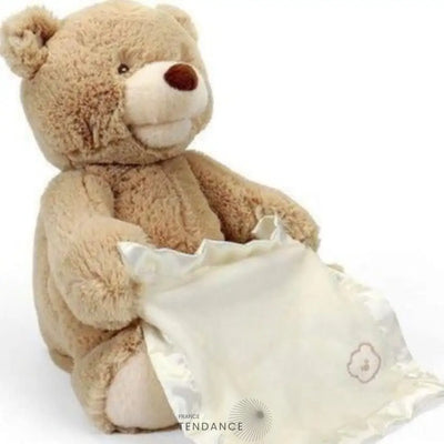 Teddy Baby™ | Ourson Cache-cache | France-Tendance