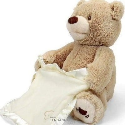 Teddy Baby™ | Ourson Cache-cache | France-Tendance