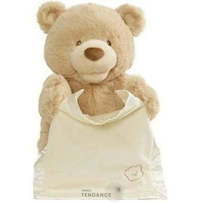 Teddy Baby™ | Ourson Cache-cache | France-Tendance
