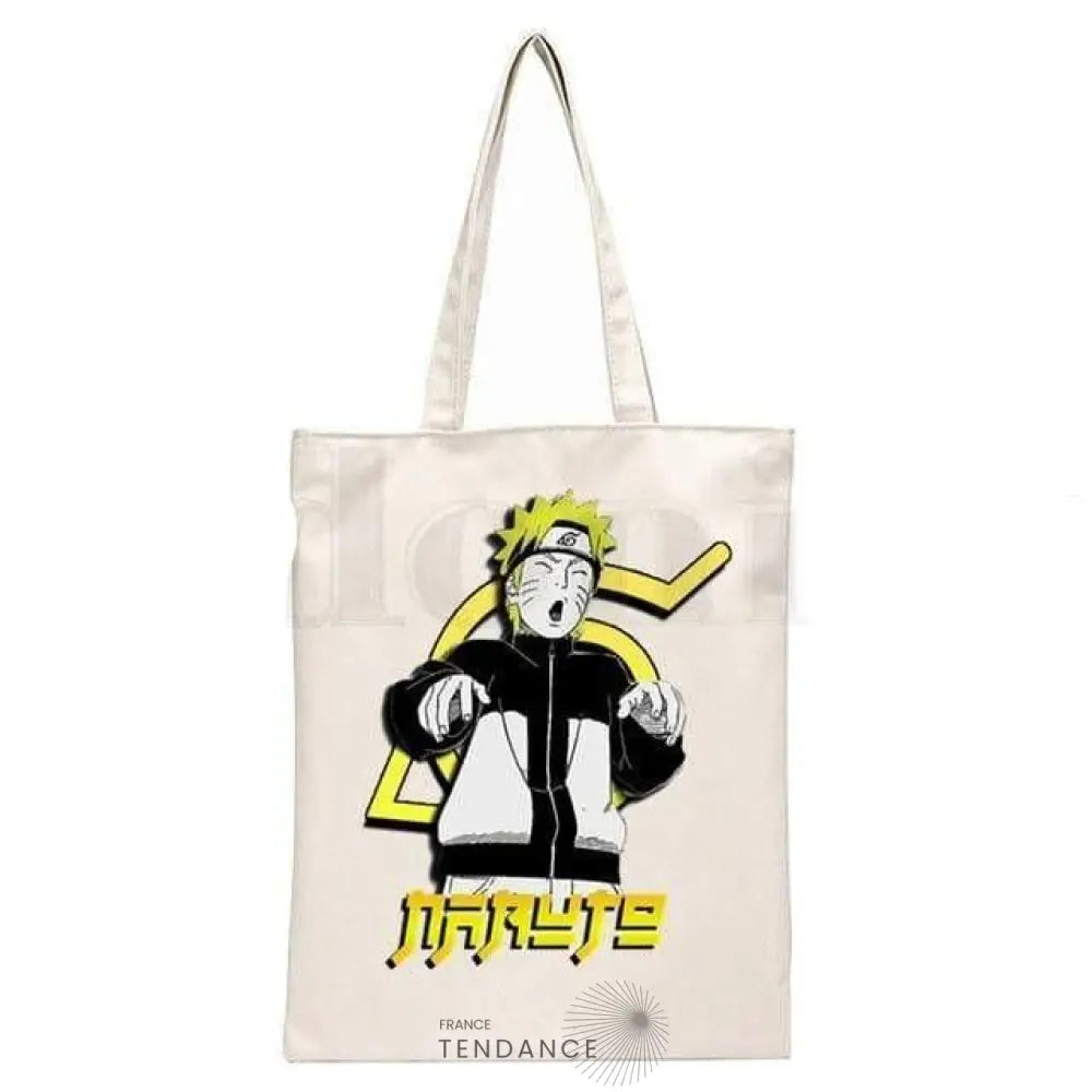 Tote Bag édition Naruto | France-Tendance