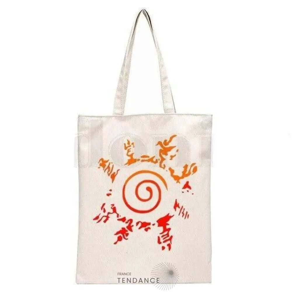 Tote Bag édition Naruto | France-Tendance
