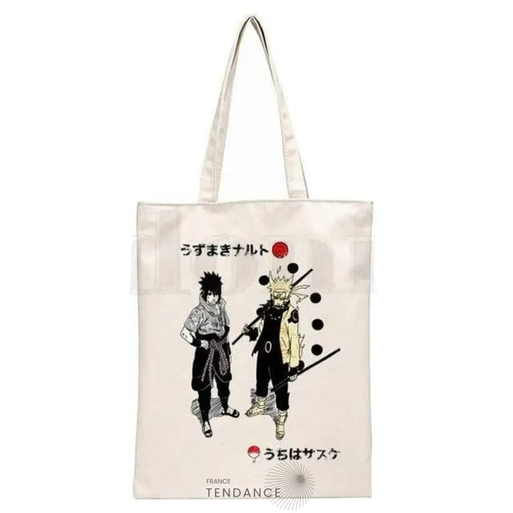 Tote Bag édition Naruto | France-Tendance