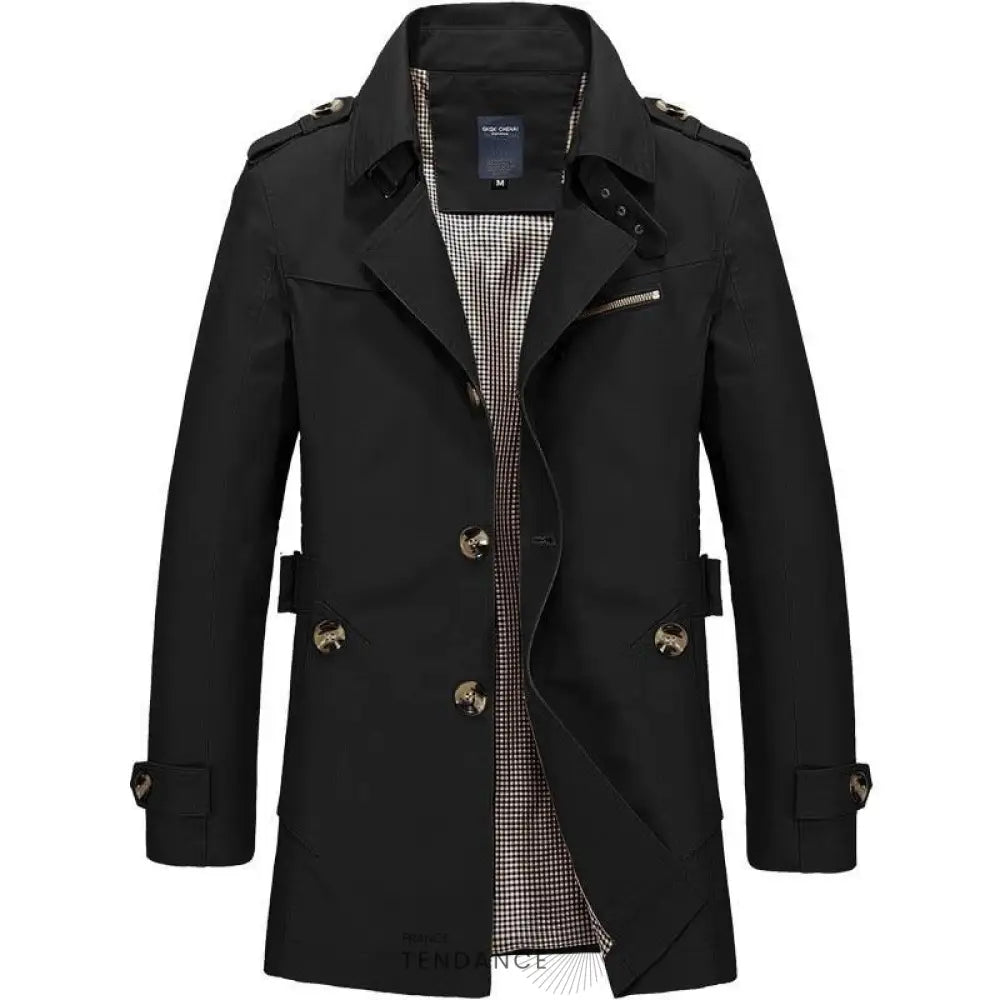 Trench Classique | France-Tendance