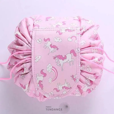 Trousse De Maquillage à Cordon | France-Tendance