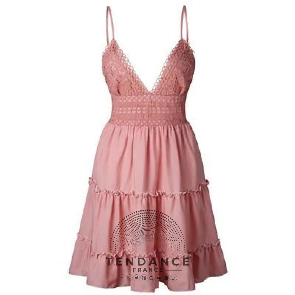 Tunique Rose | France-Tendance